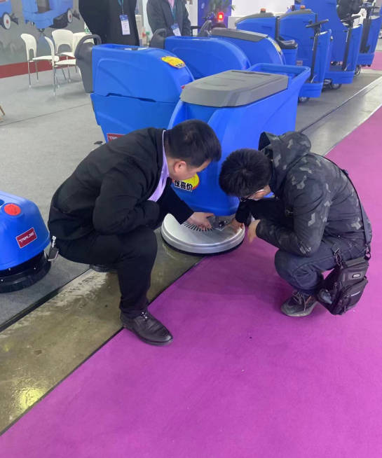 天水小型电动洗地机是否适合用于环卫保洁
