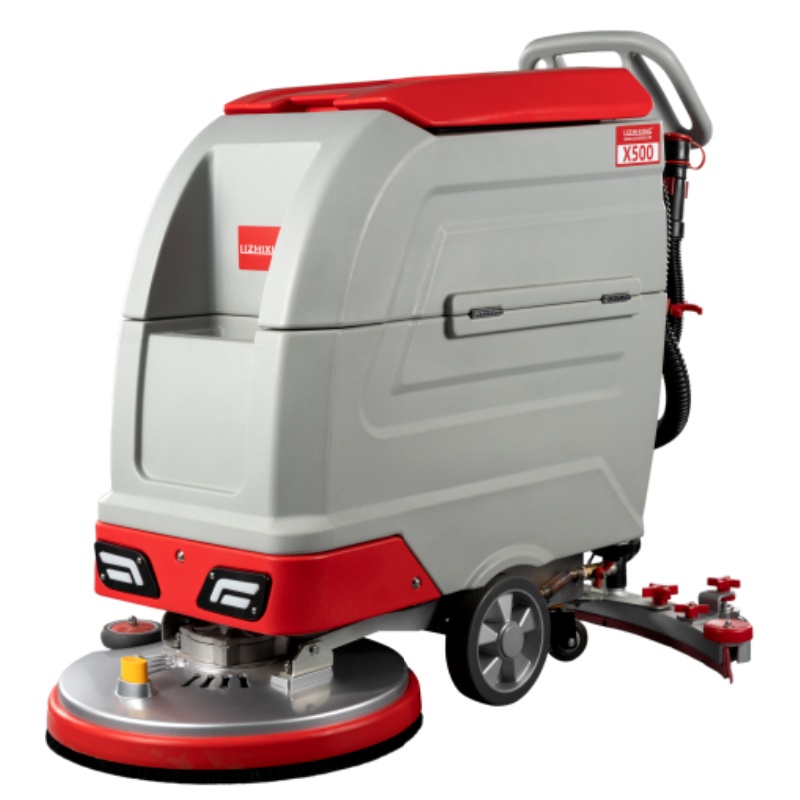 天水坦洁手推式洗地机X530/X530B