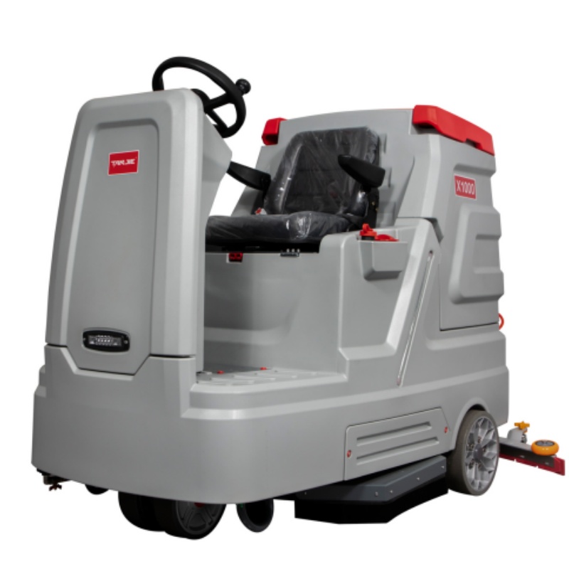天水坦洁大型驾驶式洗地机X1000